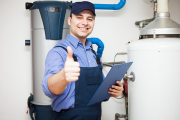 Commercial Plumbers